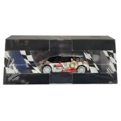 Diecast Club Rally Collection Model Car 1:43 Display Case -Halloween Costumes Store GBCR15FR001 opt