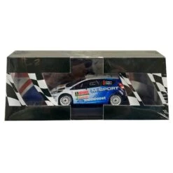 Diecast Club Rally Collection Model Car 1:43 Display Case -Halloween Costumes Store GBCR15FR003 opt