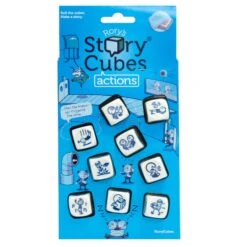 Rory's Story Cubes Themed Set Of 9 With Case Family Game Fun 10 Rory's Story Cubes Themed Set Of 9 With Case Family Game Fun -Halloween Costumes Store GBCRSC102 1 opt