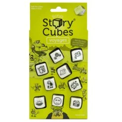 Rory's Story Cubes Themed Set Of 9 With Case Family Game Fun 11 Rory's Story Cubes Themed Set Of 9 With Case Family Game Fun -Halloween Costumes Store GBCRSC103 1 opt