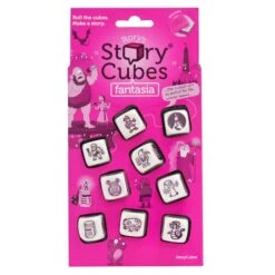 Rory's Story Cubes Themed Set Of 9 With Case Family Game Fun 12 Rory's Story Cubes Themed Set Of 9 With Case Family Game Fun -Halloween Costumes Store GBCRSC150 1 opt
