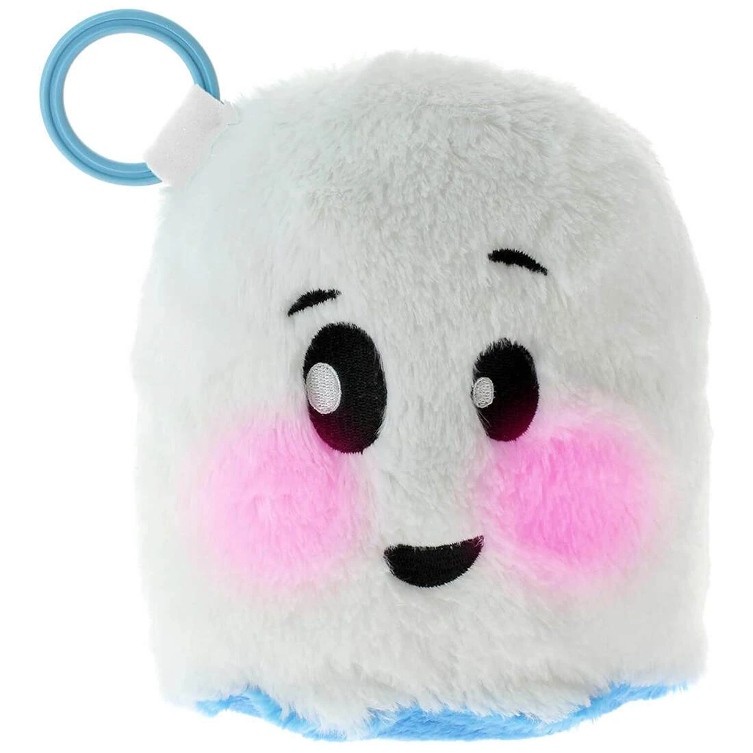 Tiny Boo Huggy Plush Night Light LED Lullabies Music 20cm 4 Tiny Boo Huggy Plush Night Light LED Lullabies Music 20cm - Image 2