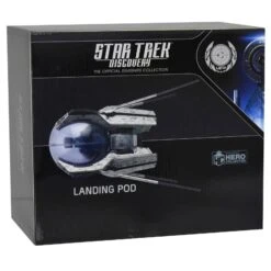 Star Trek Discovery Starships Collection Model & Magazine -Halloween Costumes Store GBCSSDUK023 1 opt