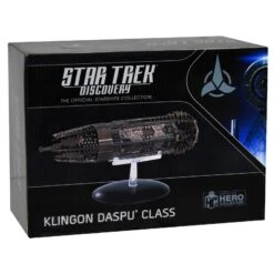 Star Trek Discovery Starships Collection Model & Magazine -Halloween Costumes Store GBCSSDUK024 1 opt