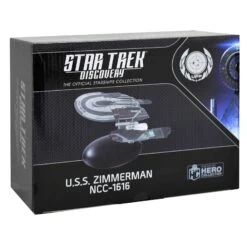 Star Trek Discovery Starships Collection Model & Magazine -Halloween Costumes Store GBCSSDUK027 1 opt