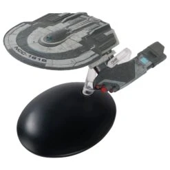 Star Trek Discovery Starships Collection Model & Magazine -Halloween Costumes Store GBCSSDUK027 2 opt