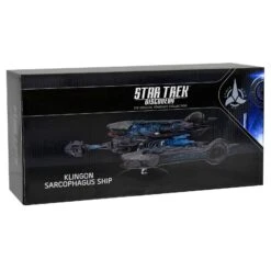 Star Trek Discovery Starships Collection Model & Magazine -Halloween Costumes Store GBCSSDUK801 1 opt