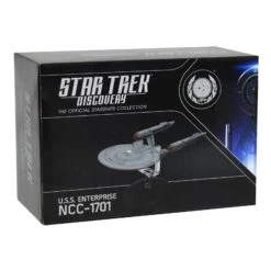 Star Trek Discovery Starships Collection Model & Magazine -Halloween Costumes Store GBCSTSUK010 1 opt
