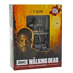 The Walking Dead Collectors Model Figure Metallic Resin 10cm -Halloween Costumes Store GBCWDUS23 1 opt