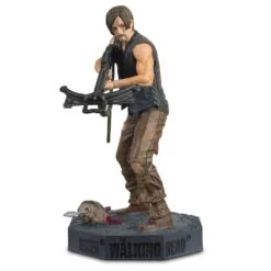The Walking Dead Collectors Model Figure Metallic Resin 10cm -Halloween Costumes Store GBCWDUSDDNB 1 opt