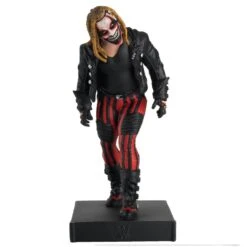 WWE Championship Collectors Magazine With Figure 13cm -Halloween Costumes Store GBCWWEUK002B 2 opt