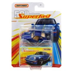 Matchbox Superfast 50th Anniversary Diecast Car Vehicle 9 Matchbox Superfast 50th Anniversary Diecast Car Vehicle -Halloween Costumes Store GBJ48 5953 9C6B 09 opt