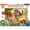 44 Cats Giant Floor Puzzle Ravensburger Jigsaw 24 Pieces Age 3+ -Halloween Costumes Store GRA03015 6357 1 opt