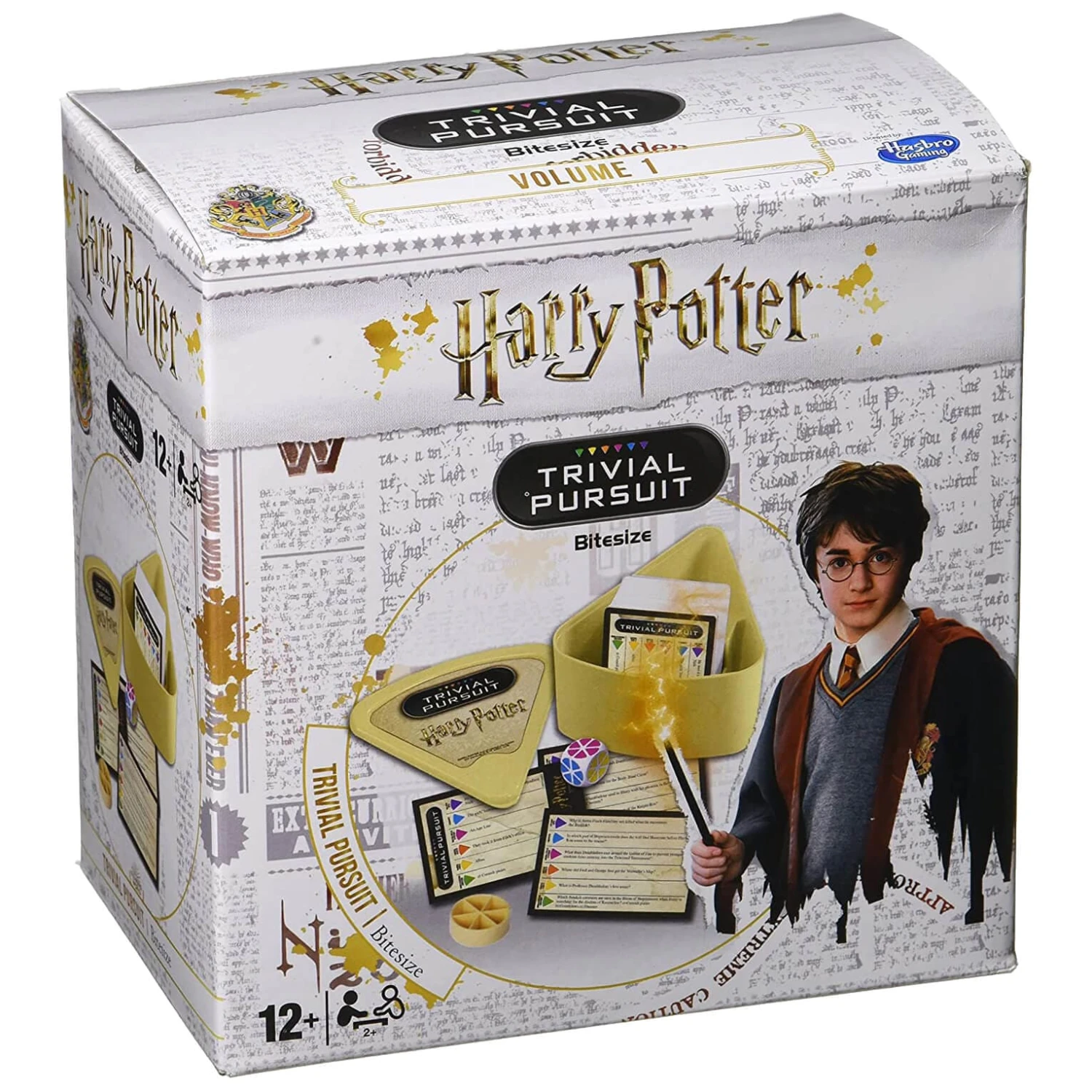 Harry Potter Trivial Pursuit Bitesize Game Volume 1 Age 12+ 3 Harry Potter Trivial Pursuit Bitesize Game Volume 1 Age 12+