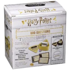 Harry Potter Trivial Pursuit Bitesize Game Volume 1 Age 12+ 7 Harry Potter Trivial Pursuit Bitesize Game Volume 1 Age 12+ -Halloween Costumes Store GRA036658 6253 2 opt