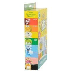 Crayola Silly Scents Marker Activity Kit Beach Trip Colouring -Halloween Costumes Store GRA04 0115 6044 3 opt