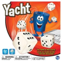 Family Games Strategy Board Brainiac Whos There Yacht Age 8+ -Halloween Costumes Store GRA1000 5809 A 1 opt