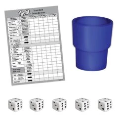 Family Games Strategy Board Brainiac Whos There Yacht Age 8+ -Halloween Costumes Store GRA1000 5809 A 2 opt