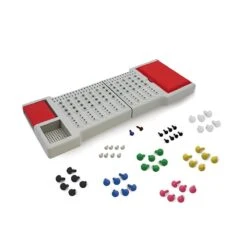 Family Games Strategy Board Brainiac Whos There Yacht Age 8+ -Halloween Costumes Store GRA1000 5809 B 2 opt