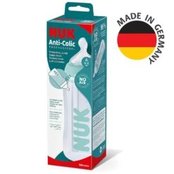 NUK Anti-Colic Professional Baby Bottle No Air Drinking 300ml -Halloween Costumes Store GRA10216293 6456 5 opt