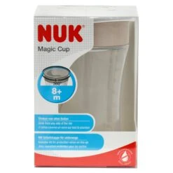 NUK Magic Cup 230ml Spillproof Lid Drinking Rim Air Vent -Halloween Costumes Store GRA10255520 6193 1 opt