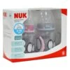 NUK Learner Bottle Duo Set Soft Spout 150ml Penguins Edition 2 NUK Learner Bottle Duo Set Soft Spout 150ml Penguins Edition -Halloween Costumes Store GRA10255534 6193 1 opt