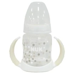 NUK Learner Bottle 150ml Spillproof Silicone Spout 2 Handles 8 NUK Learner Bottle 150ml Spillproof Silicone Spout 2 Handles -Halloween Costumes Store GRA10743844 6193 2 opt