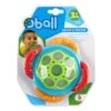 Oball Grasp & Teethe Gum Soother Toy Easy Grip 3m+ -Halloween Costumes Store GRA10807 5992 1 opt