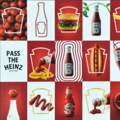 Heinz Ketchup Tomato Sauce Bottle Jigsaw Puzzle 1000 Pieces 8 Heinz Ketchup Tomato Sauce Bottle Jigsaw Puzzle 1000 Pieces -Halloween Costumes Store GRA131210029 6374 4 opt