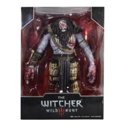 The Witcher Gaming 12" Collectible Mega Figure Ice Giant Age 14+