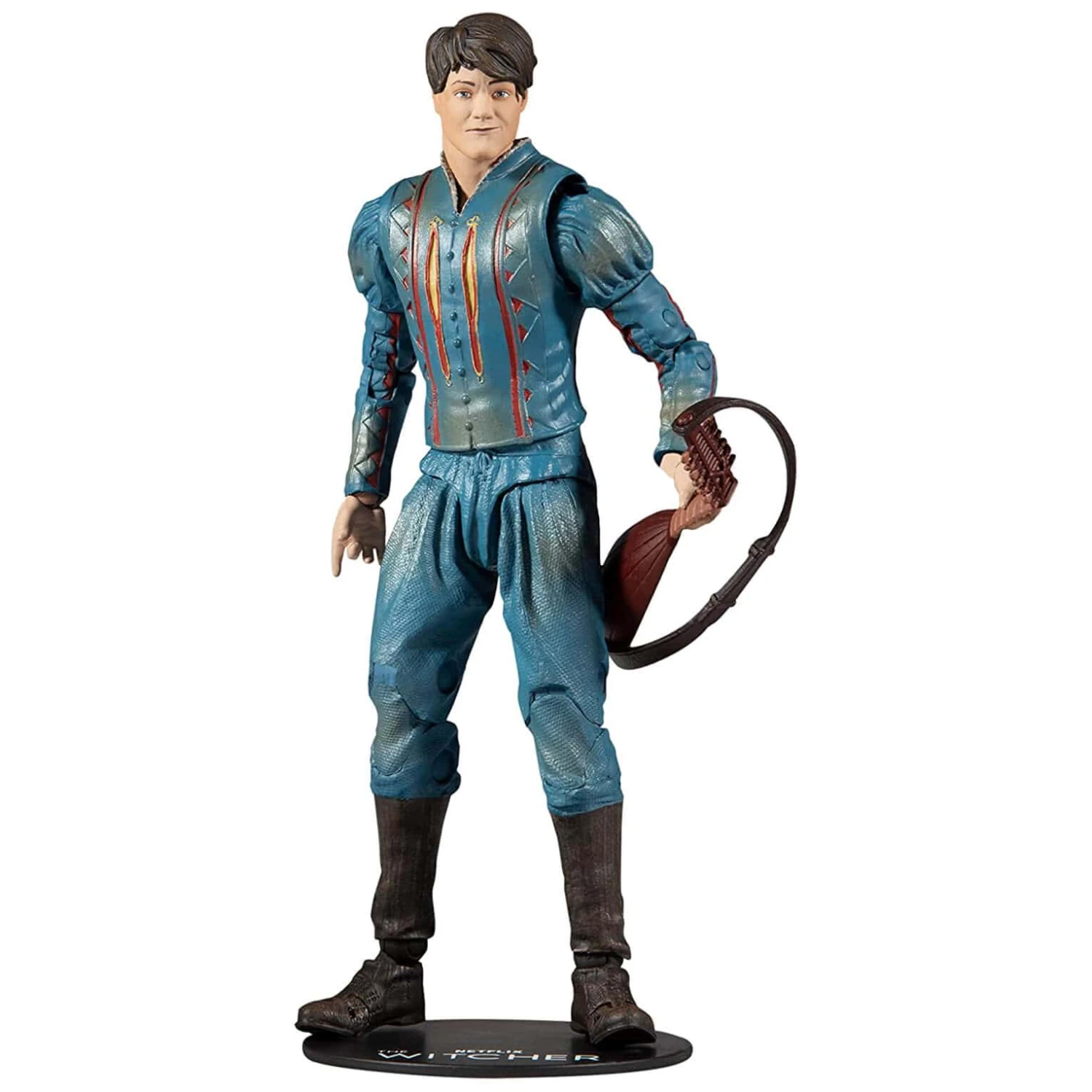 The Witcher TV 7" Collectible Figure & Accessory Posable Age 14+ 8 The Witcher TV 7" Collectible Figure & Accessory Posable Age 14+ - Image 6