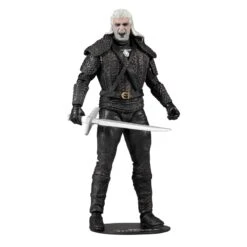 The Witcher TV 7" Collectible Figure & Accessory Posable Age 14+ 14 The Witcher TV 7" Collectible Figure & Accessory Posable Age 14+ -Halloween Costumes Store GRA13803 6377 2 opt