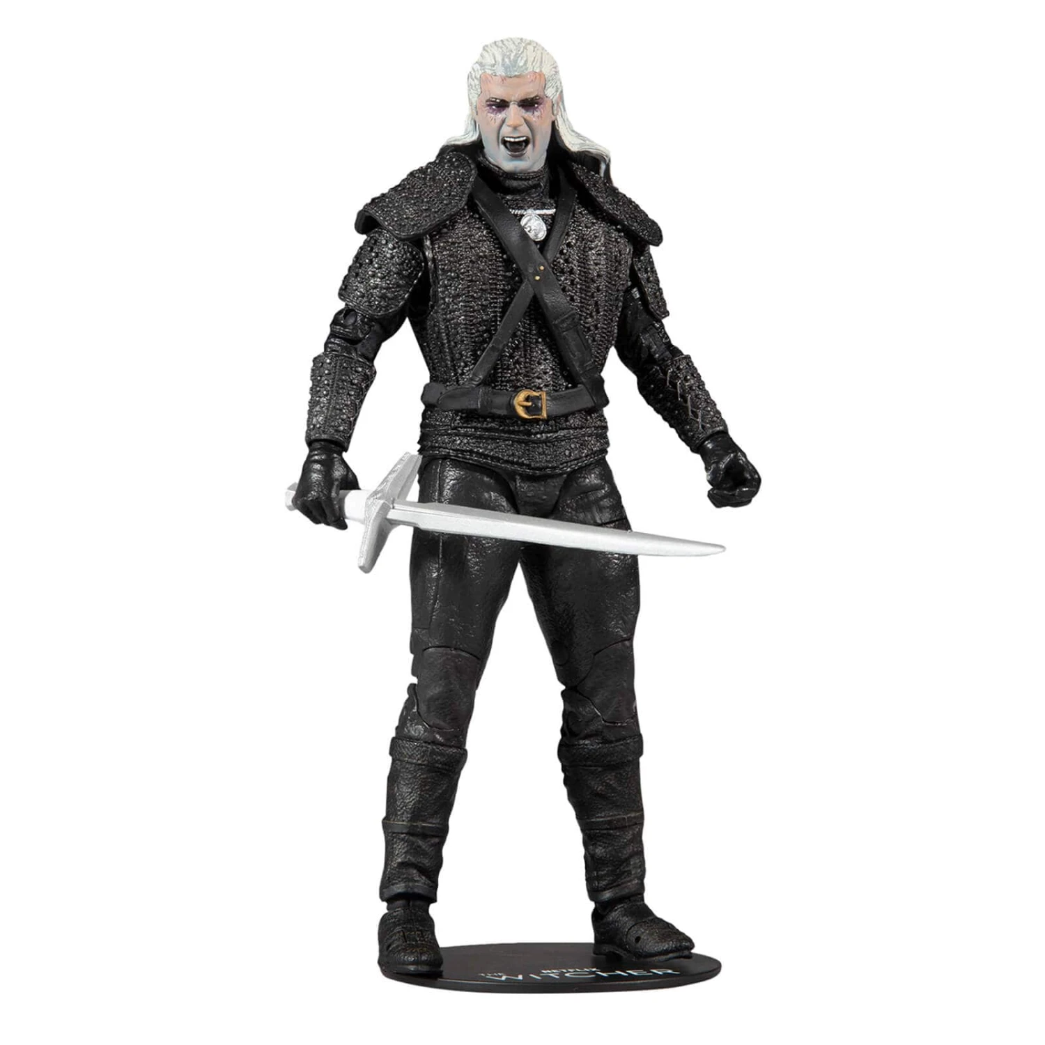 The Witcher TV 7" Collectible Figure & Accessory Posable Age 14+ 7 The Witcher TV 7" Collectible Figure & Accessory Posable Age 14+ - Image 5