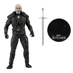 The Witcher TV 7" Collectible Figure & Accessory Posable Age 14+ 12 The Witcher TV 7" Collectible Figure & Accessory Posable Age 14+ -Halloween Costumes Store GRA13803 6377 3 opt