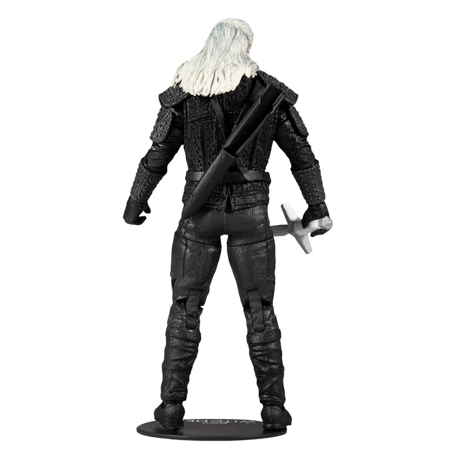 The Witcher TV 7" Collectible Figure & Accessory Posable Age 14+ 9 The Witcher TV 7" Collectible Figure & Accessory Posable Age 14+ - Image 7