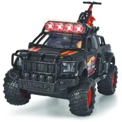 Dickie Toys Downhill Racing Set Ford Raptor Lights Sounds Bike -Halloween Costumes Store GRA203834006 6474 5 opt