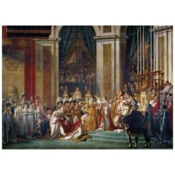 Clementoni Museum Collection Jigsaw Puzzle Art Paintings 1000 Pieces -Halloween Costumes Store GRA31416 6347 Y 2 opt