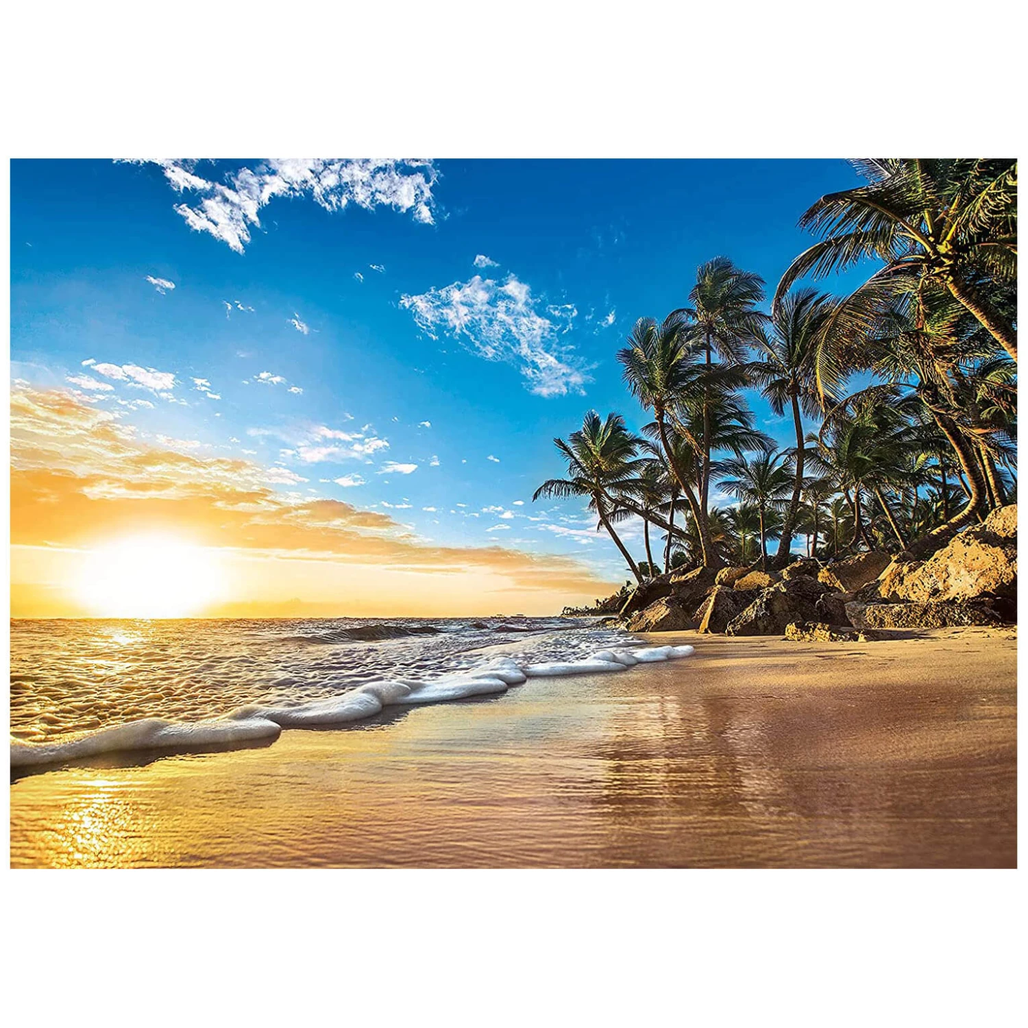 High Quality Collection Jigsaw Puzzle Clementoni 1500 Pieces 5 High Quality Collection Jigsaw Puzzle Clementoni 1500 Pieces - Image 3