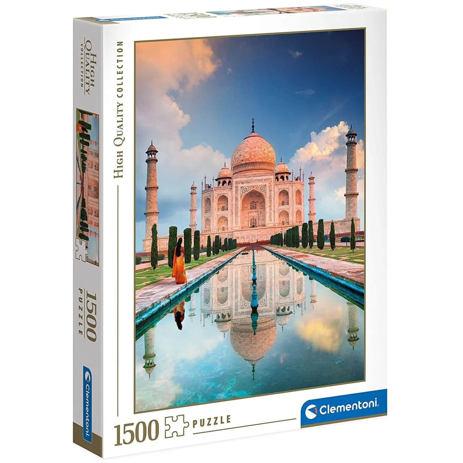 High Quality Collection Jigsaw Puzzle Clementoni 1500 Pieces 3 High Quality Collection Jigsaw Puzzle Clementoni 1500 Pieces