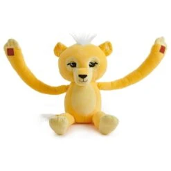 Fingerlings Hugs Sam Plush Lion Cub Sounds Light 50cm -Halloween Costumes Store GRA3539 5926 3 58034.1606319281.1100.1100