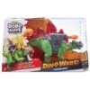 Robo Alive Dino Wars Stegosaurus Light Up Moving Roars 30cm -Halloween Costumes Store GRA38422 6460 1 opt