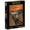 Clementoni Museum Collection Jigsaw Puzzle Art Paintings 1000 Pieces -Halloween Costumes Store GRA39377 6347 1 opt