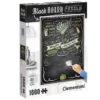 Clementoni Chalk Blackboard Jigsaw Puzzle Cheers Cocktails 1000 Pieces -Halloween Costumes Store GRA39467 6347 1 opt