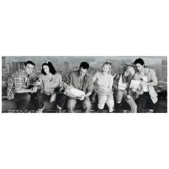 Clementoni TV Series Panoramic Image Jigsaw Puzzle Friends GOT 1000 Pieces 8 Clementoni TV Series Panoramic Image Jigsaw Puzzle Friends GOT 1000 Pieces -Halloween Costumes Store GRA39588 6347 2 opt