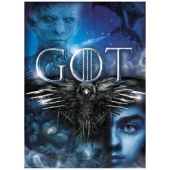 TV Series Jigsaw Puzzle Modern Classic Clementoni 1000 Pieces -Halloween Costumes Store GRA39589 6347 2 opt