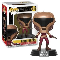 Funko Pop! Star Wars Bobble Head Figure Vinyl With Stand 10cm 7 Funko Pop! Star Wars Bobble Head Figure Vinyl With Stand 10cm -Halloween Costumes Store GRA39890 5961 1 opt