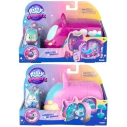 Tomy Ritzy Rollerz Mobile Shops On Wheelz Play Van Charms