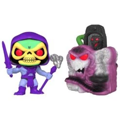 Funko Masters Of The Universe Skeletor With Snake Mountain 7 Funko Masters Of The Universe Skeletor With Snake Mountain -Halloween Costumes Store GRA51469 6270 2 opt