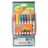Crayola Minions Skinnies 8 Pip-Squeaks Markers & Colouring Pad -Halloween Costumes Store GRA58 8719 5993 opt