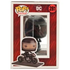 Funko POP Rides The Batman Selina Kyle On Motorcycle Figure 281 8 Funko POP Rides The Batman Selina Kyle On Motorcycle Figure 281 -Halloween Costumes Store GRA59287 6408 3 opt